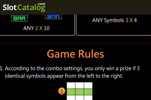 Οθόνη9. Crazy 777 (Jili Games) Κουλοχέρης