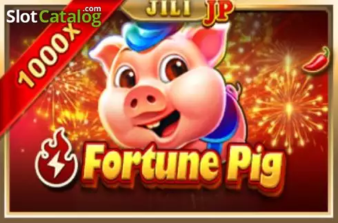Fortune Pig (Jili Games) Κουλοχέρης 