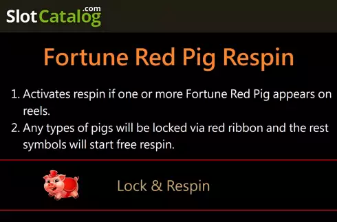 Οθόνη5. Fortune Pig (Jili Games) Κουλοχέρης