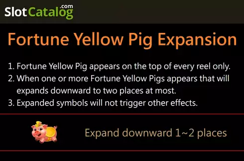 Οθόνη6. Fortune Pig (Jili Games) Κουλοχέρης