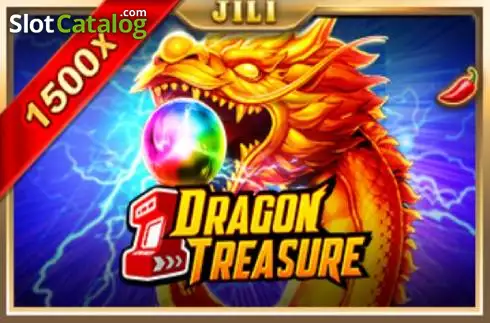 Dragon Treasure (Jili Games) Κουλοχέρης 