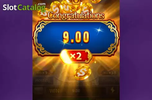 Οθόνη8. Dragon Treasure (Jili Games) Κουλοχέρης