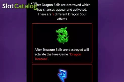 Οθόνη9. Dragon Treasure (Jili Games) Κουλοχέρης