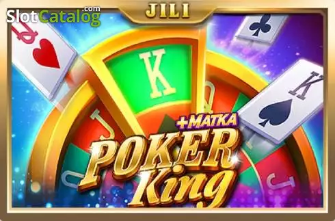 Poker King (Jili Games) Λογότυπο Poker King (Jili Games) Λογότυπο
