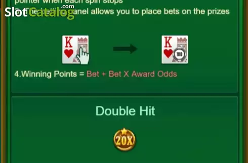 Οθόνη9. Poker King (Jili Games) Κουλοχέρης