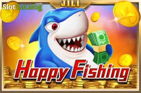 Happy Fishing Λογότυπο