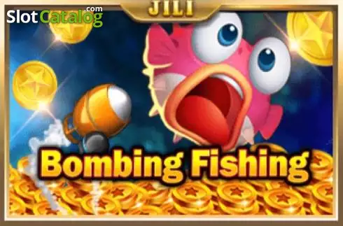 Bombing Fishing Λογότυπο Bombing Fishing Λογότυπο