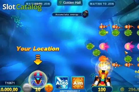 Οθόνη3. Bombing Fishing Κουλοχέρης