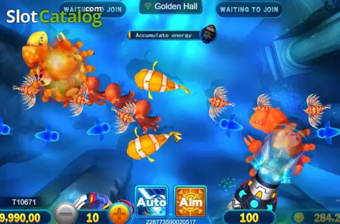 Οθόνη5. Bombing Fishing Κουλοχέρης