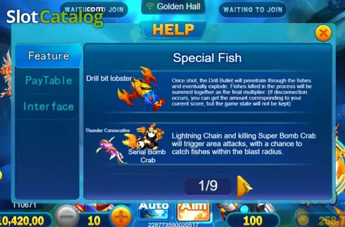 Οθόνη8. Bombing Fishing Κουλοχέρης