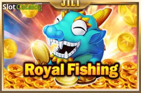 Royal Fishing Κουλοχέρης 