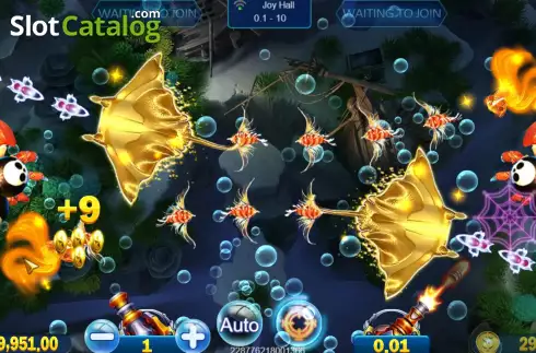 Οθόνη6. Royal Fishing Κουλοχέρης