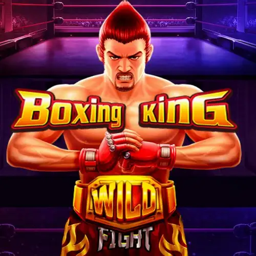 Boxing King Λογότυπο