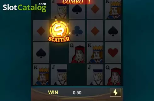 Οθόνη3. Super Ace Κουλοχέρης