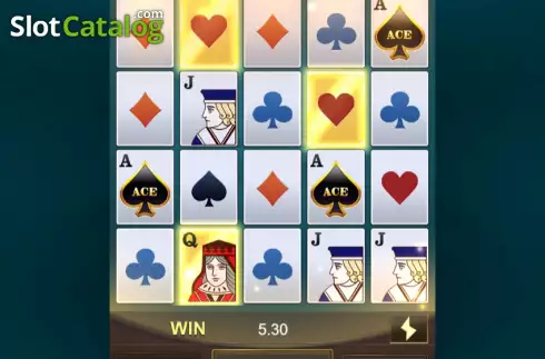 Οθόνη6. Super Ace Κουλοχέρης