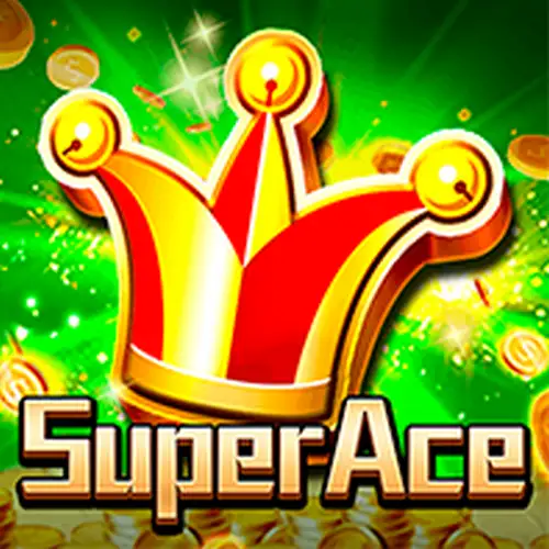 Super Ace Λογότυπο