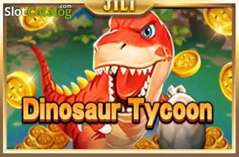 Dinosaur Tycoon Λογότυπο Dinosaur Tycoon Λογότυπο