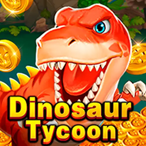 Dinosaur Tycoon Λογότυπο