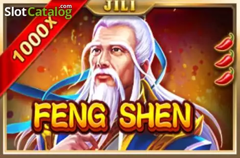 Feng Shen (Jili Games) Λογότυπο Feng Shen (Jili Games) Λογότυπο