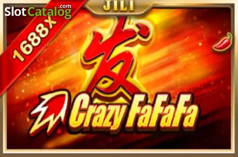 Crazy Fa Fa Fa Λογότυπο Crazy Fa Fa Fa Λογότυπο
