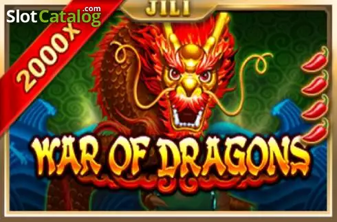 War Of Dragons Λογότυπο War Of Dragons Λογότυπο