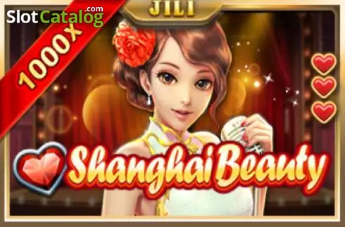 Shanghai Beauty (Jili Games) Λογότυπο Shanghai Beauty (Jili Games) Λογότυπο