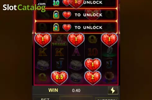 Οθόνη7. Shanghai Beauty (Jili Games) Κουλοχέρης