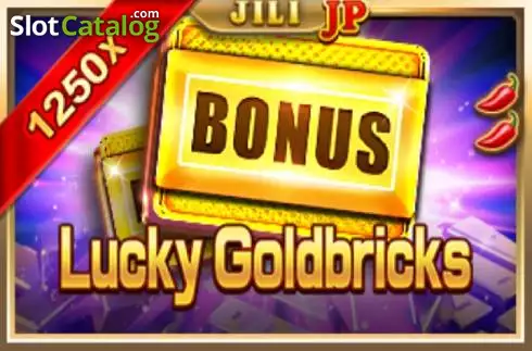 Lucky Goldbricks Λογότυπο