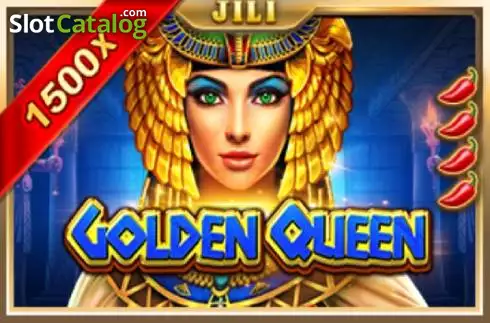 Golden Queen Λογότυπο