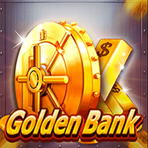 Golden Bank Λογότυπο