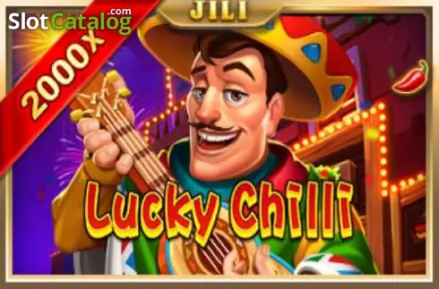 Lucky Chilli Λογότυπο Lucky Chilli Λογότυπο