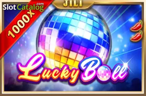 Lucky Ball Λογότυπο Lucky Ball Λογότυπο