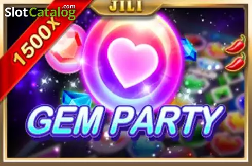 Gem Party Λογότυπο Gem Party Λογότυπο