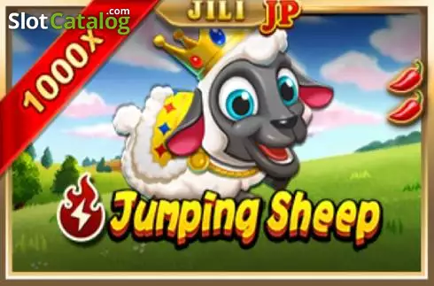Jumping Sheep Λογότυπο Jumping Sheep Λογότυπο