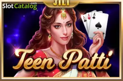 Teen Patti (Jili Games) Λογότυπο