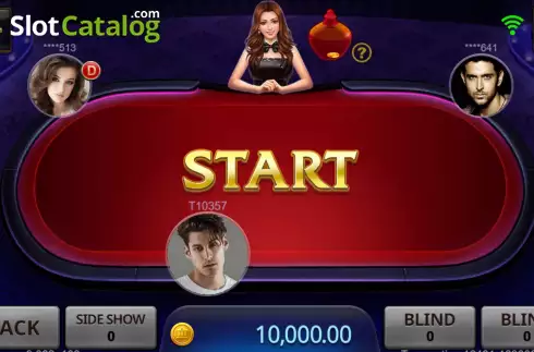 Οθόνη3. Teen Patti (Jili Games) Κουλοχέρης 