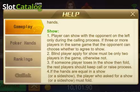 Οθόνη8. Teen Patti (Jili Games) Κουλοχέρης 