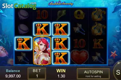 Οθόνη3. Bubble Beauty Κουλοχέρης