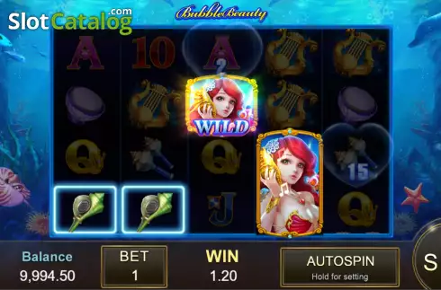 Οθόνη4. Bubble Beauty Κουλοχέρης