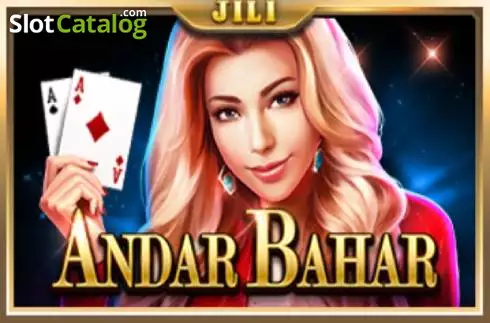 Andar Bahar (Jili Games) Λογότυπο Andar Bahar (Jili Games) Λογότυπο