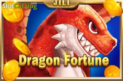 Dragon Fortune (Jili Games) Λογότυπο