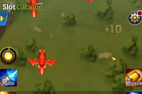 Οθόνη4. Dragon Fortune (Jili Games) Κουλοχέρης 