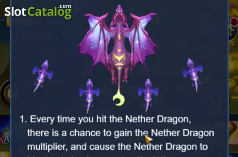Οθόνη7. Dragon Fortune (Jili Games) Κουλοχέρης 