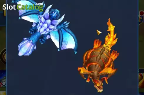 Οθόνη8. Dragon Fortune (Jili Games) Κουλοχέρης 