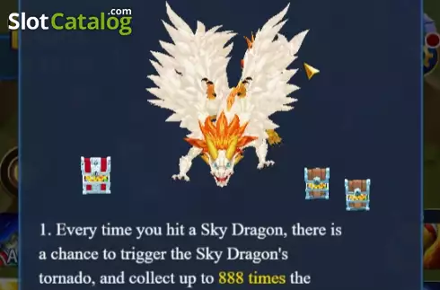 Οθόνη9. Dragon Fortune (Jili Games) Κουλοχέρης 