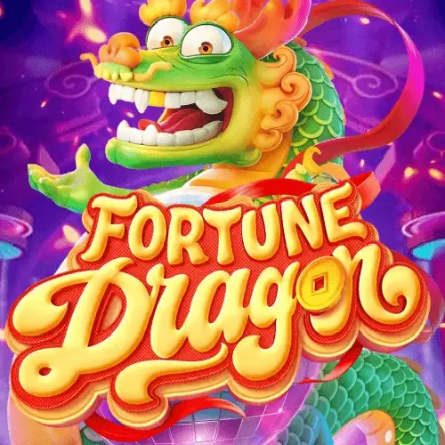 Dragon Fortune (Jili Games) Λογότυπο