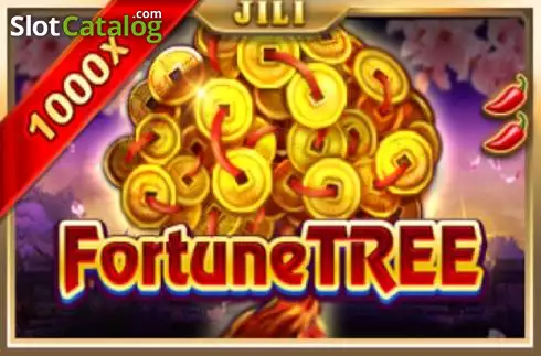 Fortune Tree (Jili Games) Λογότυπο Fortune Tree (Jili Games) Λογότυπο
