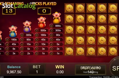 Οθόνη6. Fortune Tree (Jili Games) Κουλοχέρης