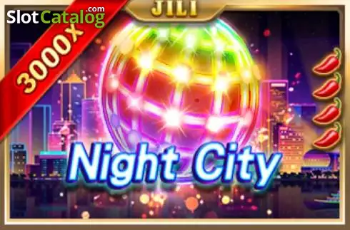 Night City (Jili Games) Λογότυπο Night City (Jili Games) Λογότυπο