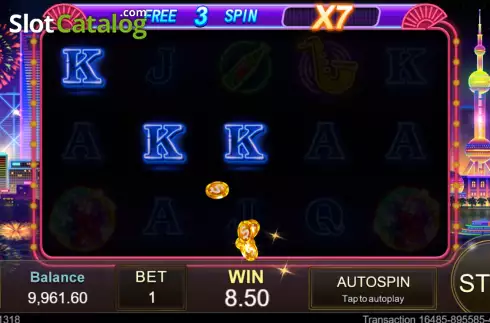 Οθόνη6. Night City (Jili Games) Κουλοχέρης
